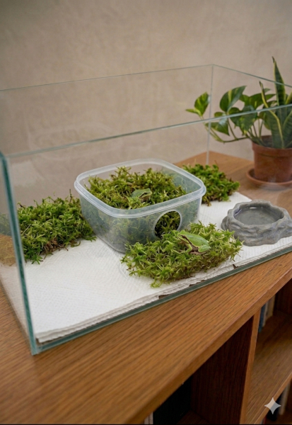 Wetbox Amphibien